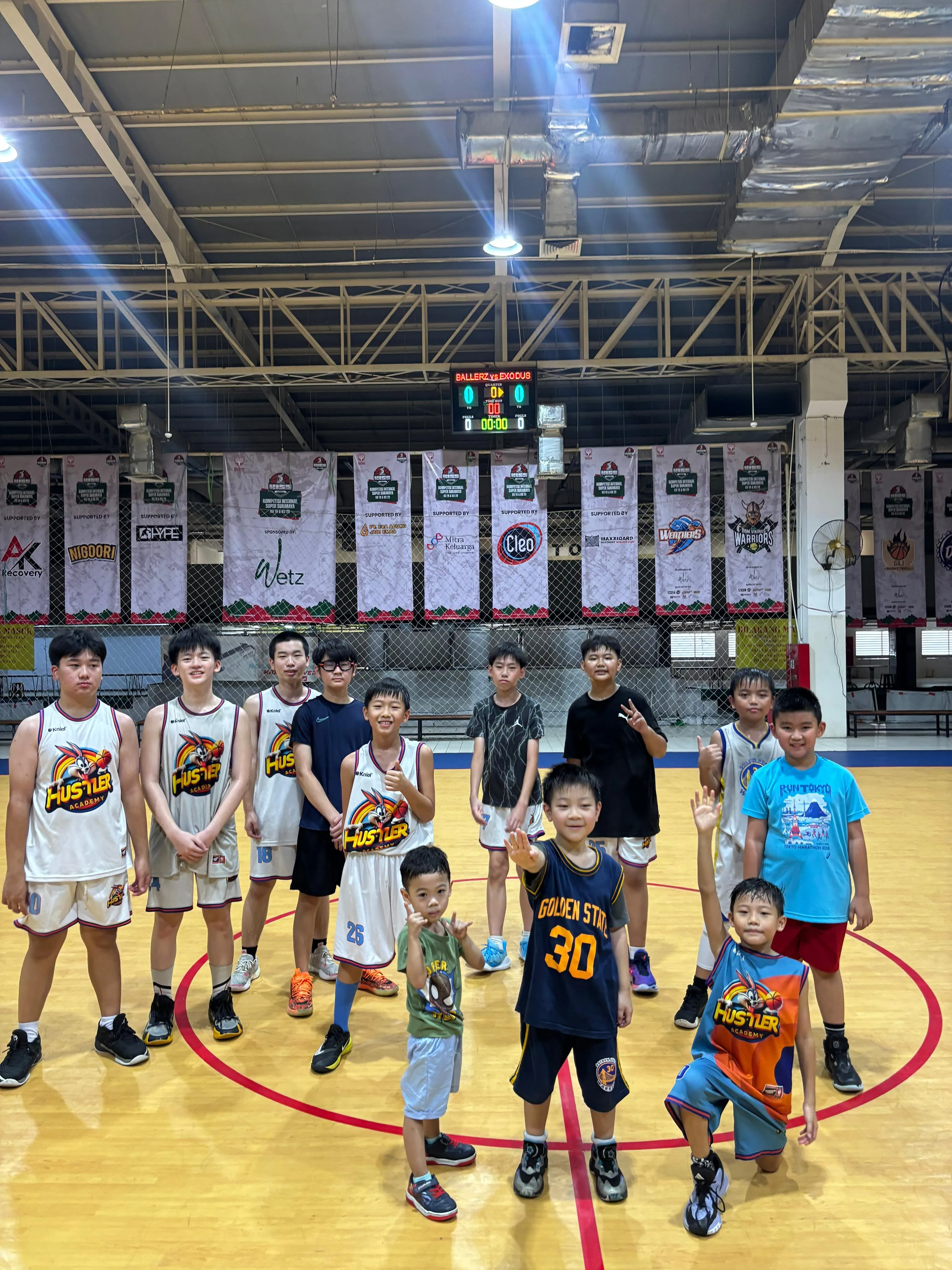 Junior Development