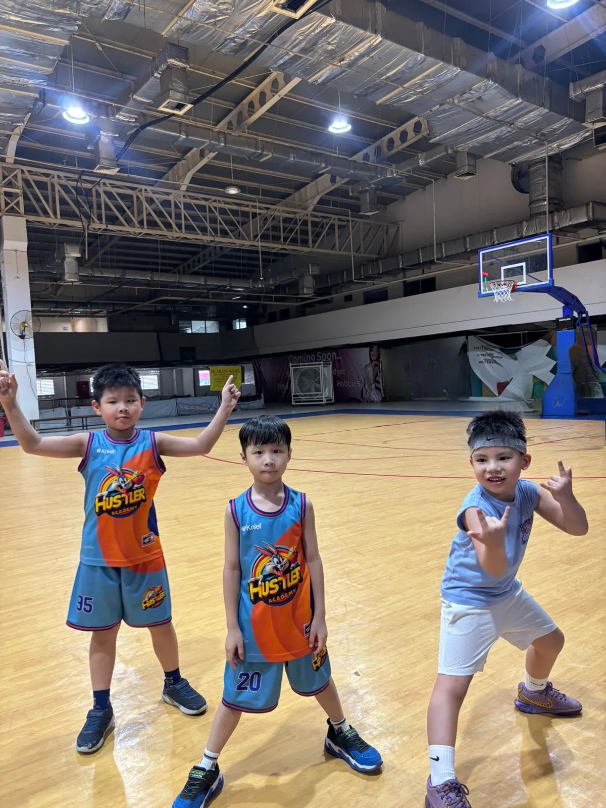 Kids Basketball